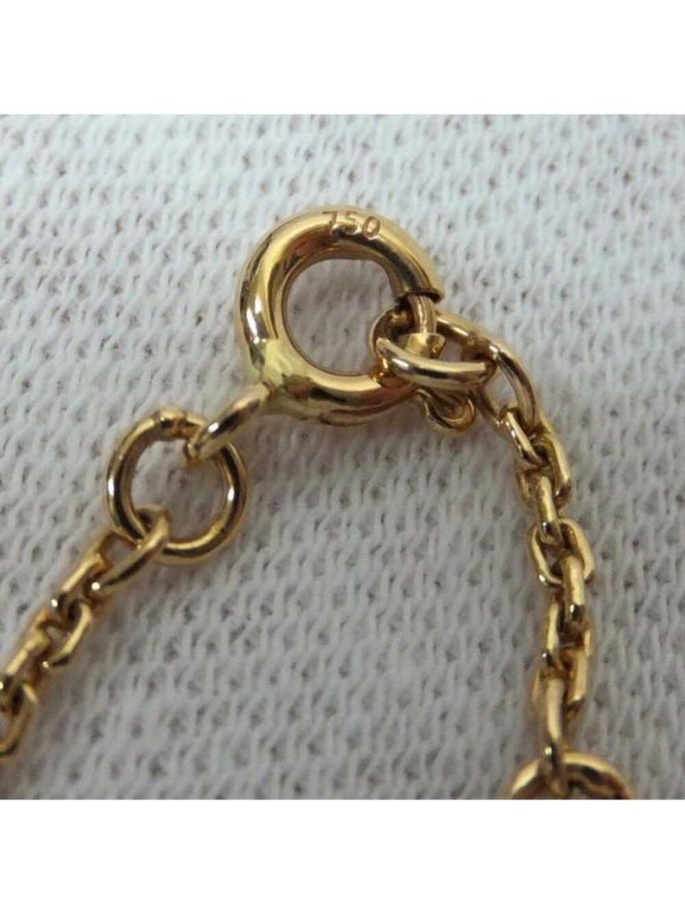 Louis Vuitton LV Volt Upside Down Bracelet 18k Pink Gold - Picture 4 of 5